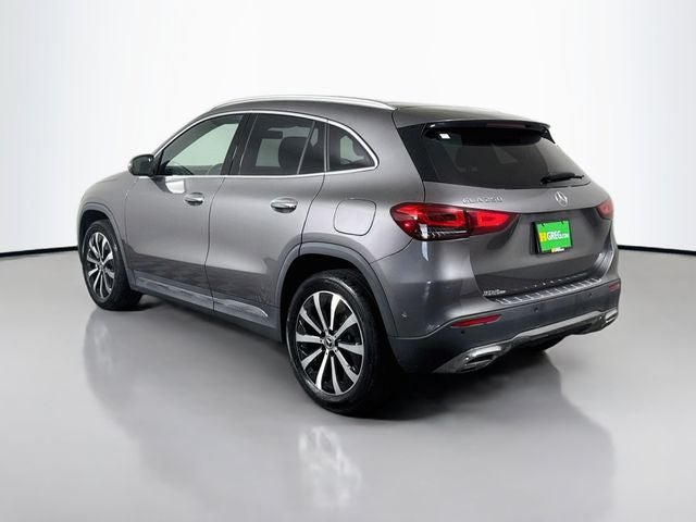 2023 Mercedes-Benz GLA GLA 250