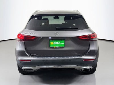 2023 Mercedes-Benz GLA GLA 250