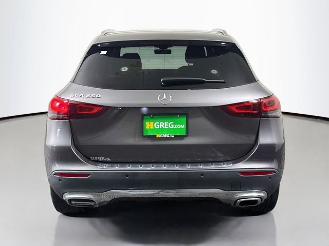 2023 Mercedes-Benz GLA GLA 250