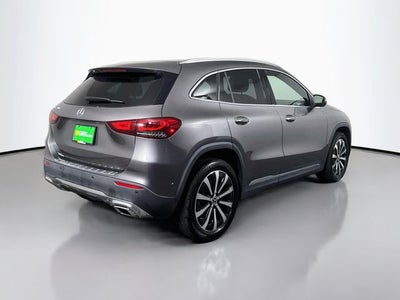2023 Mercedes-Benz GLA GLA 250