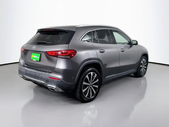 2023 Mercedes-Benz GLA GLA 250