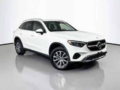 2024 Mercedes-Benz GLC GLC 300