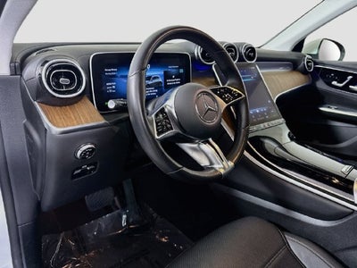 2024 Mercedes-Benz GLC GLC 300 Base