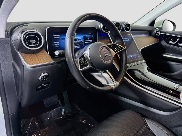 2024 Mercedes-Benz GLC GLC 300 Base