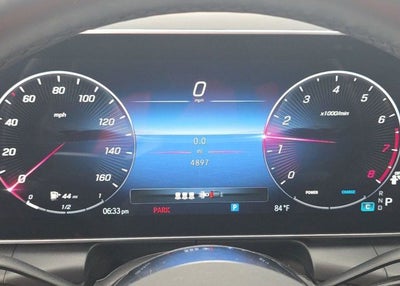 2024 Mercedes-Benz GLC GLC 300