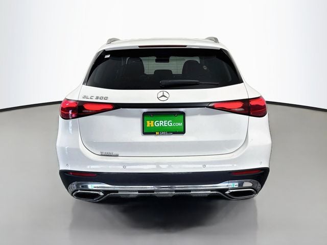 2024 Mercedes-Benz GLC GLC 300