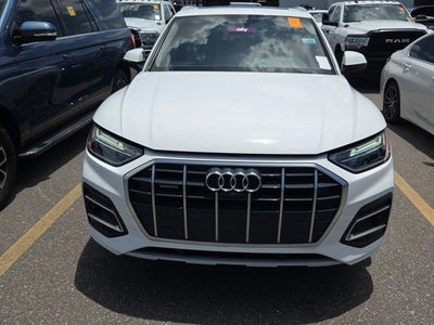 2021 Audi Q5 45 Premium Plus quattro