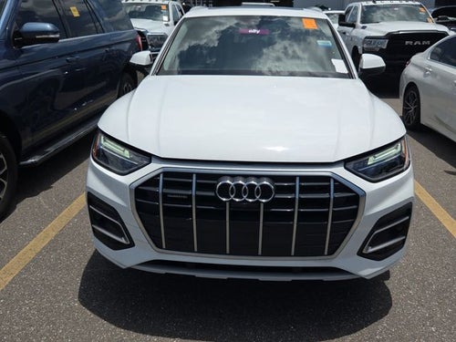 2021 Audi Q5 45 Premium Plus quattro
