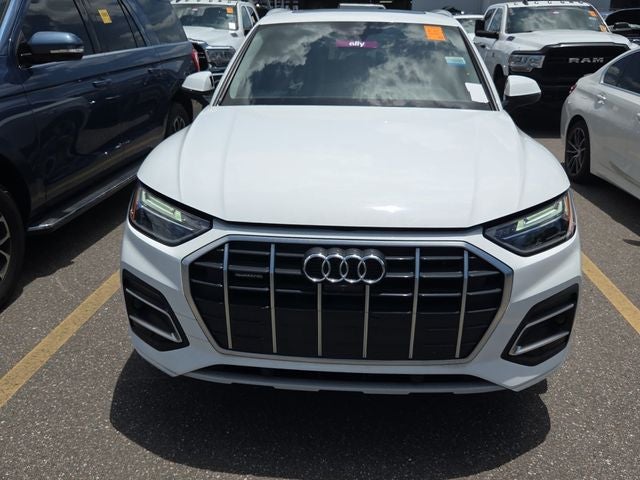 2021 Audi Q5 45 Premium Plus quattro