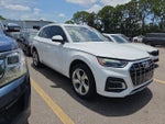 2021 Audi Q5 45 Premium Plus quattro