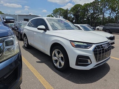 2021 Audi Q5 45 Premium Plus quattro