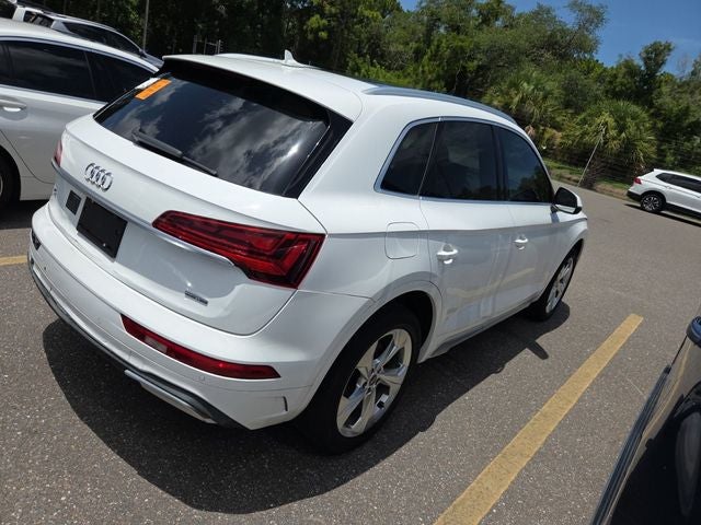 2021 Audi Q5 45 Premium Plus quattro