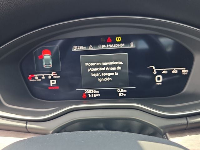 2021 Audi Q5 45 Premium Plus quattro