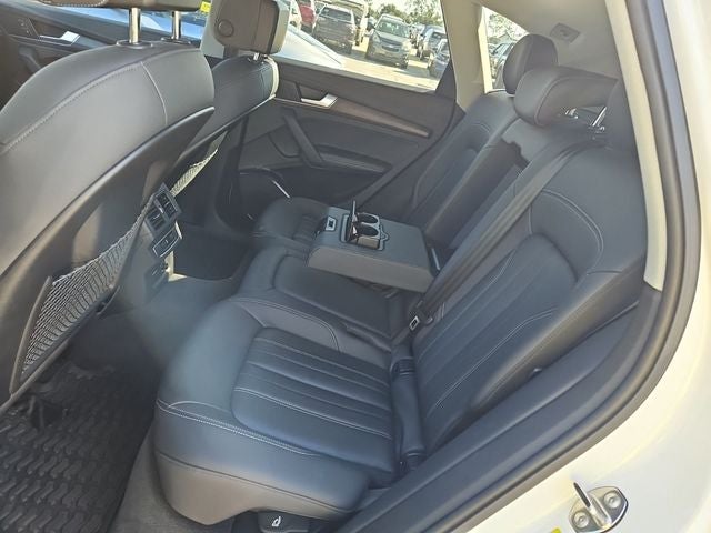 2021 Audi Q5 45 Premium Plus quattro