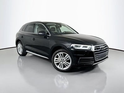 2018 Audi Q5 2.0T Premium Plus quattro