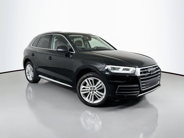 2018 Audi Q5 2.0T Premium Plus quattro