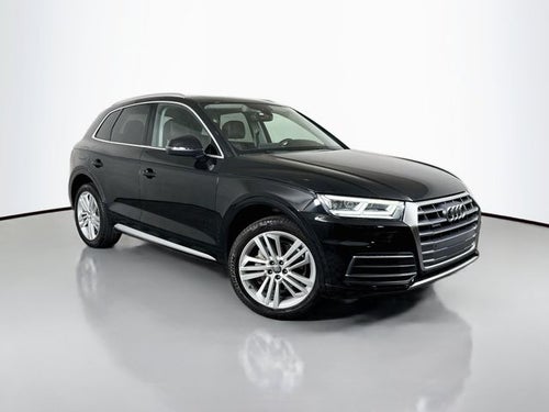 2018 Audi Q5 2.0T Premium Plus quattro