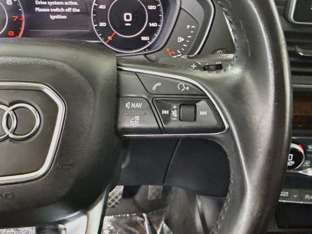 2018 Audi Q5 2.0T Premium Plus quattro