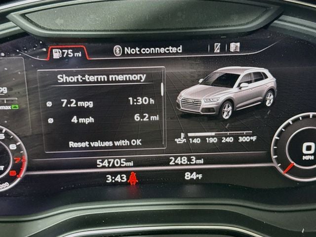 2018 Audi Q5 2.0T Premium Plus quattro