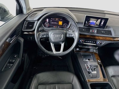 2018 Audi Q5 2.0T Premium Plus quattro