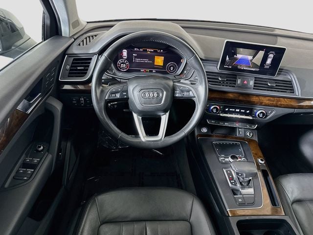 2018 Audi Q5 2.0T Premium Plus quattro