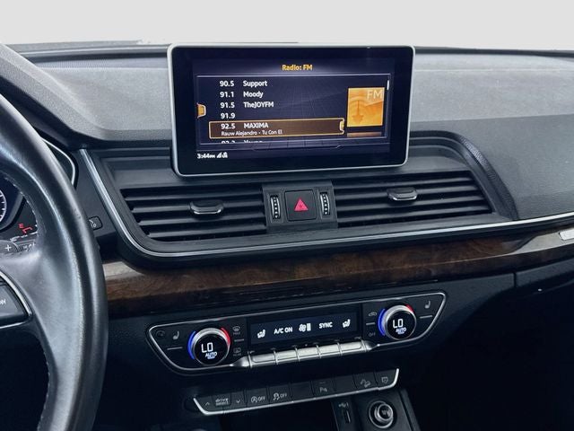 2018 Audi Q5 2.0T Premium Plus quattro