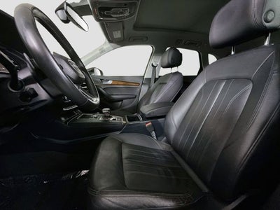 2018 Audi Q5 2.0T Premium Plus quattro