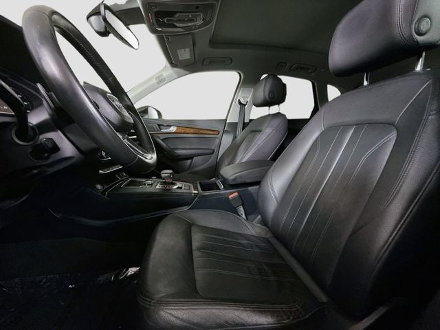 2018 Audi Q5 2.0T Premium Plus quattro