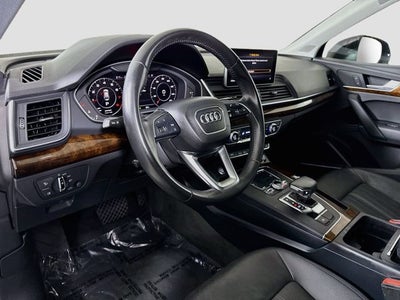 2018 Audi Q5 2.0T Premium Plus quattro