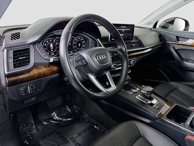 2018 Audi Q5 2.0T Premium Plus quattro