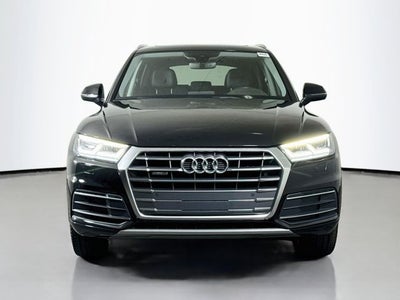 2018 Audi Q5 2.0T Premium Plus quattro