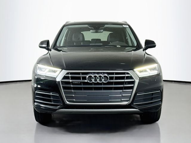 2018 Audi Q5 2.0T Premium Plus quattro