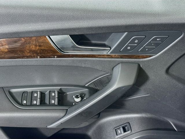 2018 Audi Q5 2.0T Premium Plus quattro