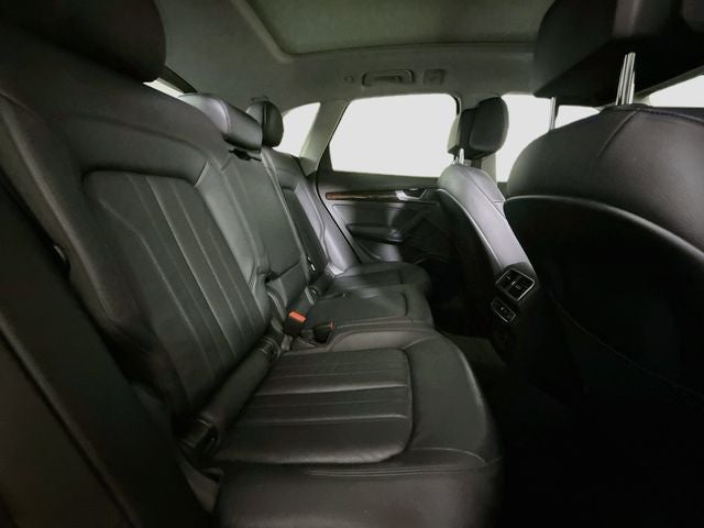 2018 Audi Q5 2.0T Premium Plus quattro