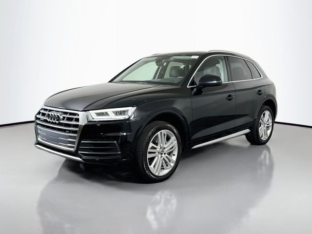 2018 Audi Q5 2.0T Premium Plus quattro