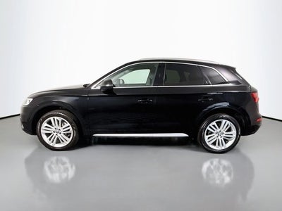 2018 Audi Q5 2.0T Premium Plus quattro