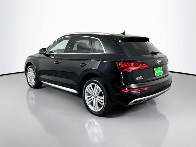 2018 Audi Q5 2.0T Premium Plus quattro