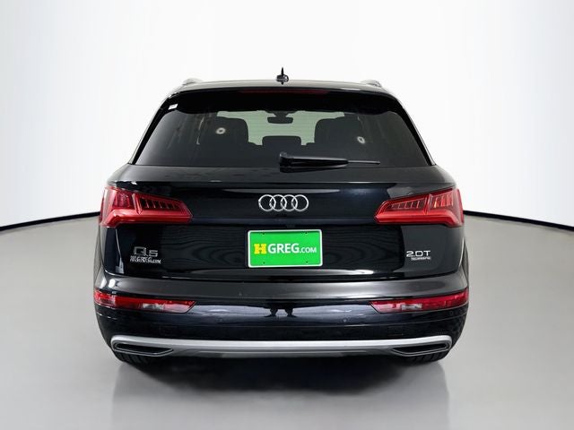2018 Audi Q5 2.0T Premium Plus quattro