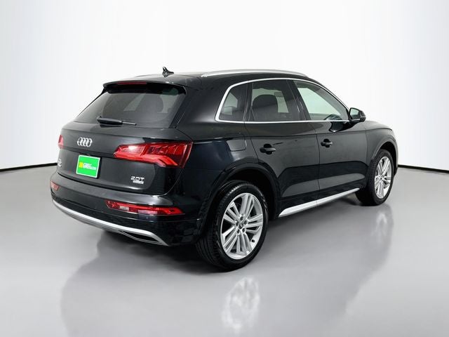 2018 Audi Q5 2.0T Premium Plus quattro