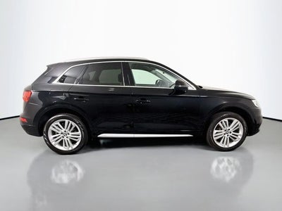 2018 Audi Q5 2.0T Premium Plus quattro
