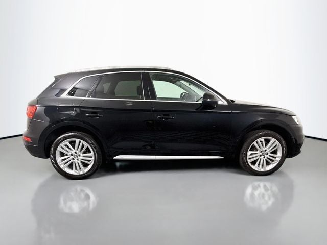 2018 Audi Q5 2.0T Premium Plus quattro