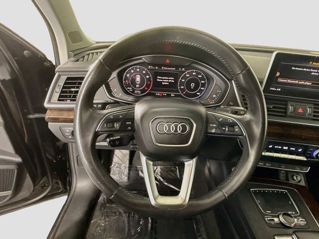 2018 Audi Q5 2.0T Premium Plus quattro