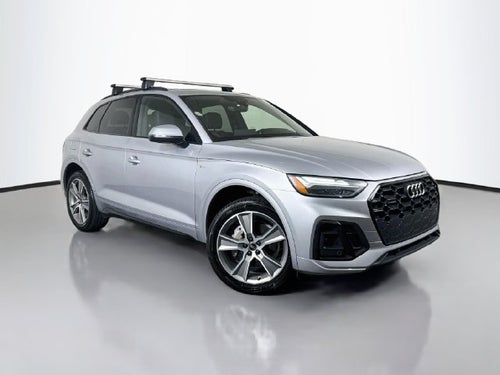 2025 Audi Q5 45 S line Premium quattro