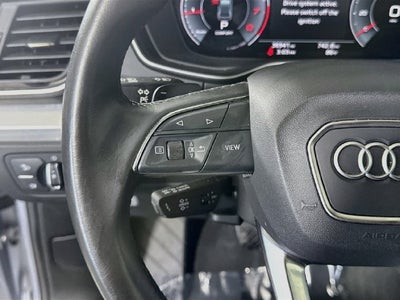2025 Audi Q5 45 S line Premium quattro