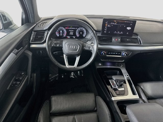 2025 Audi Q5 45 S line Premium quattro