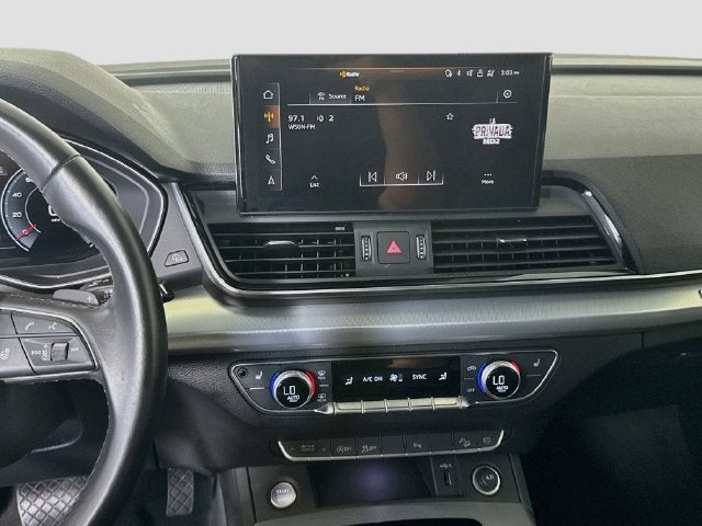 2025 Audi Q5 45 S line Premium quattro
