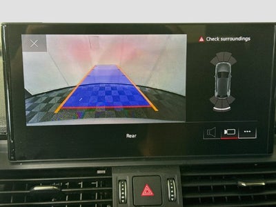 2025 Audi Q5 45 S line Premium quattro