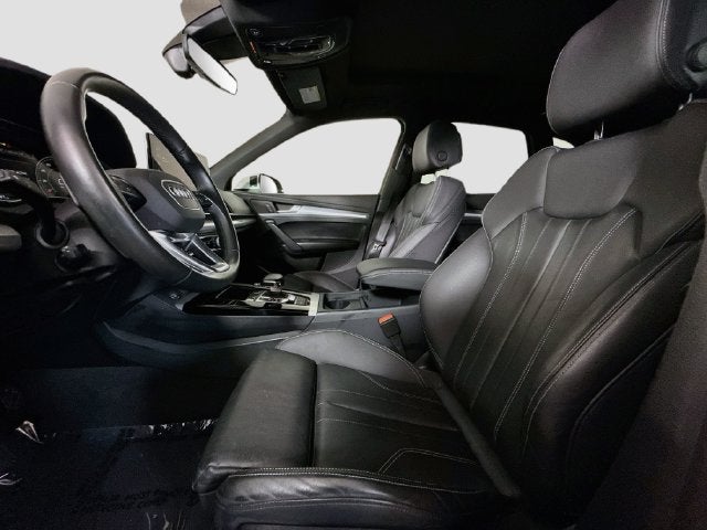 2025 Audi Q5 45 S line Premium quattro