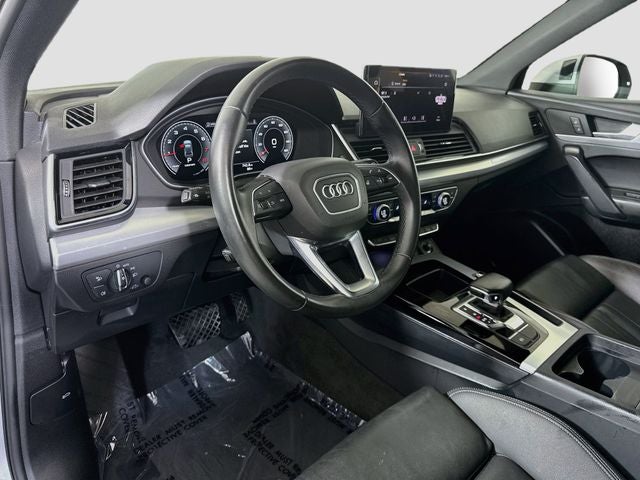2025 Audi Q5 45 S line Premium quattro