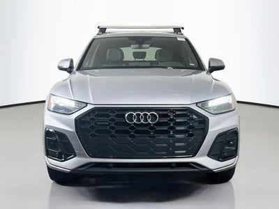 2025 Audi Q5 45 S line Premium quattro